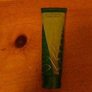 Winter vanilla body lotion